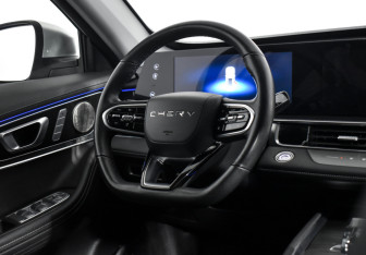 Подержанный автомобиль Chery Tiggo 7 Pro Max 2024 года (20 фото)