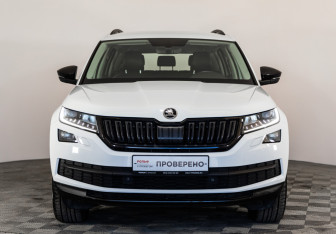 Подержанный автомобиль Skoda Kodiaq 2018 года (2 фото)
