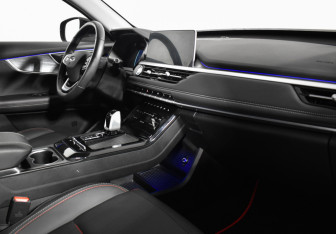 Подержанный автомобиль Chery Tiggo 7 Pro 2022 года (13 фото)