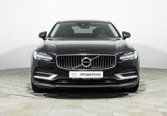 Подержанный автомобиль Volvo S90 2019 года (2 фото)