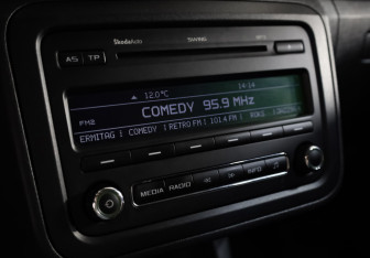 Подержанный автомобиль Skoda Fabia Hatchback 2013 года (13 фото)