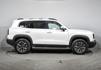 Подержанный автомобиль Haval Dargo 2023 года (4 фото)