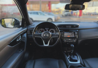 Подержанный автомобиль Nissan Qashqai 2019 года (14 фото)