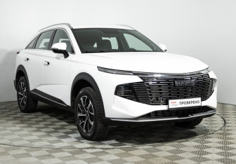 Подержанный автомобиль Haval F7 2025 года (3 фото)
