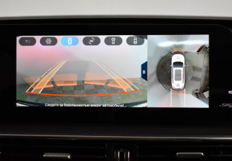 Подержанный автомобиль Chery Tiggo 8 Pro Max 2024 года (19 фото)