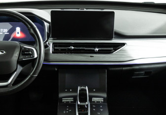 Подержанный автомобиль Chery Tiggo 8 Pro 2022 года (14 фото)