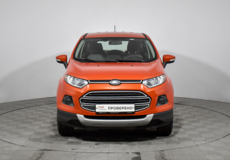 Подержанный автомобиль Ford EcoSport 2017 года (2 фото)