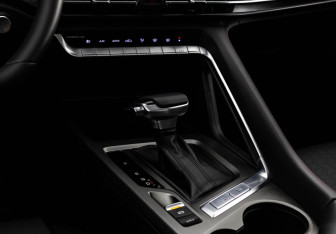 Подержанный автомобиль Changan CS35PLUS 2024 года (13 фото)