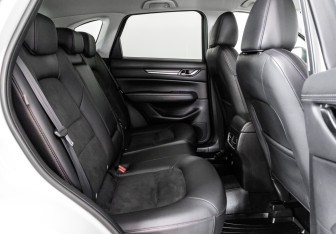 Подержанный автомобиль Mazda CX-5 2021 года (20 фото)