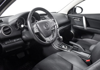 Подержанный автомобиль Mazda 6 Sedan 2008 года (9 фото)