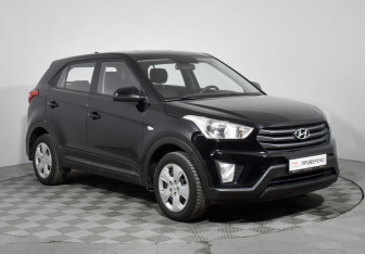 Подержанный автомобиль Hyundai Creta 2016 года (3 фото)