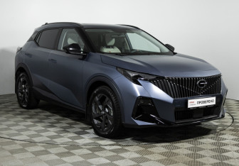 Подержанный автомобиль GAC GS3 2024 года (3 фото)