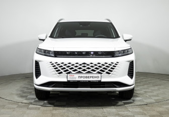 Подержанный автомобиль Exeed LX 2024 года (2 фото)