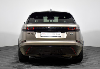 Подержанный автомобиль Land Rover Range Rover Velar 2021 года (6 фото)