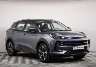 Подержанный автомобиль JAC JS6 2022 года (3 фото)