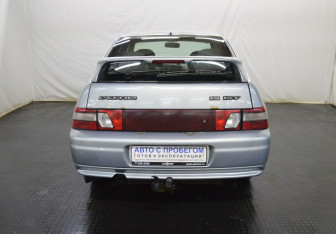 Подержанный автомобиль LADA (ВАЗ) 2112 2007 года (6 фото)