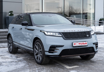 Новый Land Rover Range Rover Velar 2025 (4 фото)