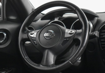 Подержанный автомобиль Nissan Juke 2014 года (14 фото)