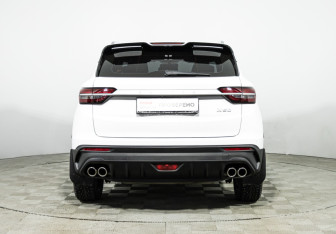 Подержанный автомобиль Belgee X50 2024 года (6 фото)