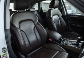 Подержанный автомобиль Audi Q5 2013 года (24 фото)