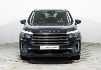 Подержанный автомобиль Exeed VX 2022 года (2 фото)