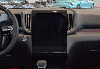 Новый Hongqi HS3 2025 (11 фото)