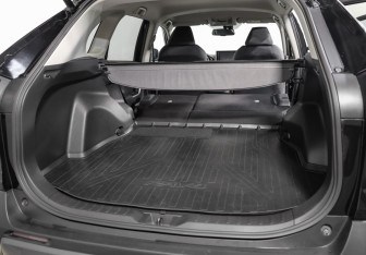 Подержанный автомобиль Toyota RAV4 2021 года (27 фото)