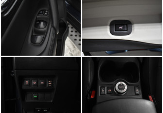 Подержанный автомобиль Nissan X-Trail 2015 года (20 фото)