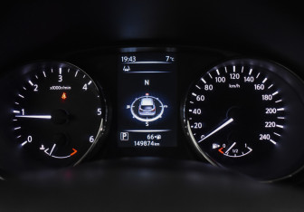 Подержанный автомобиль Nissan Qashqai 2017 года (25 фото)