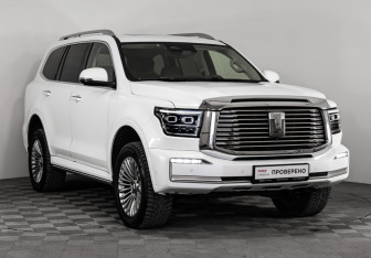 Подержанный автомобиль Tank 500 2023 года (4 фото)