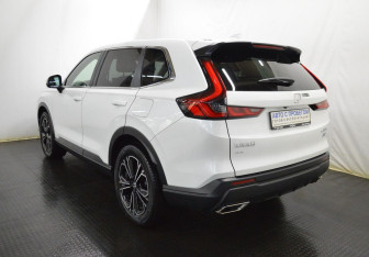 Новый Honda CR-V 2025 (7 фото)