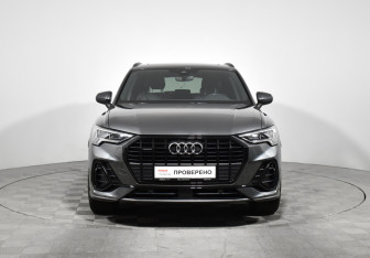 Подержанный автомобиль Audi Q3 2019 года (2 фото)
