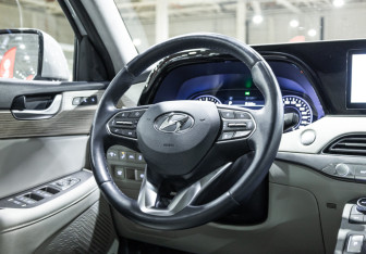 Подержанный автомобиль Hyundai Palisade 2022 года (22 фото)