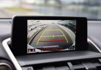 Подержанный автомобиль Lexus NX 2019 года (15 фото)