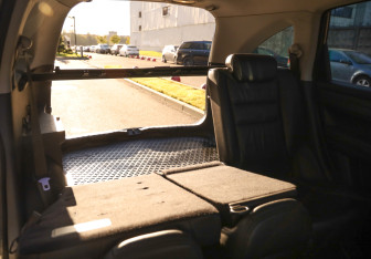 Подержанный автомобиль Honda CR-V 2008 года (23 фото)