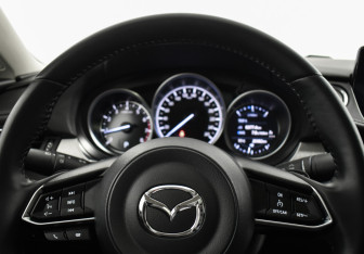 Подержанный автомобиль Mazda 6 Sedan 2023 года (16 фото)