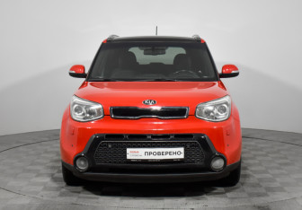 Подержанный автомобиль Kia Soul 2015 года (2 фото)