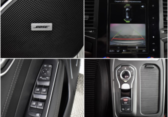 Подержанный автомобиль Renault Talisman Wagon 2016 года (16 фото)