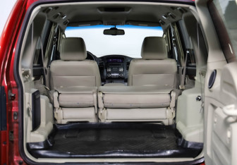 Подержанный автомобиль Mitsubishi Pajero 2007 года (28 фото)