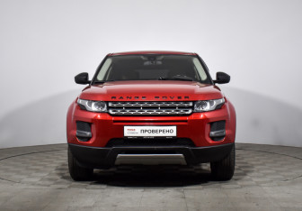 Подержанный автомобиль Land Rover Range Rover Evoque 2012 года (2 фото)