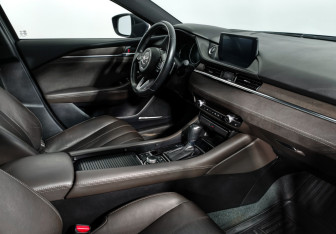 Подержанный автомобиль Mazda 6 Sedan 2023 года (13 фото)