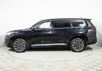 Подержанный автомобиль Exeed VX 2023 года (8 фото)