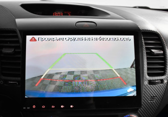 Подержанный автомобиль Kia Cerato Sedan 2014 года (15 фото)