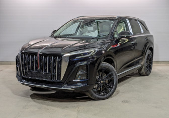 Новый Hongqi HS3 2025 (1 фото)