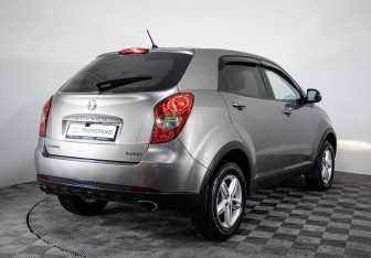 Подержанный автомобиль SsangYong Actyon 2013 года (5 фото)