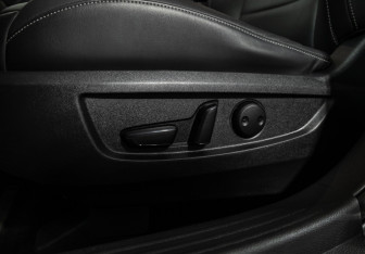 Подержанный автомобиль Infiniti QX50 2021 года (19 фото)