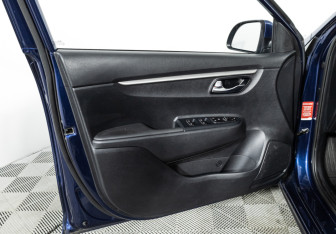 Подержанный автомобиль Kia Rio Sedan 2021 года (28 фото)