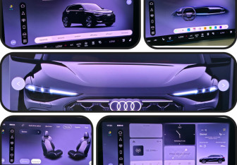 Подержанный автомобиль Audi Q5 2025 года (17 фото)