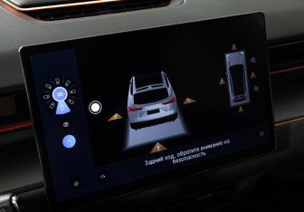 Подержанный автомобиль Jetour Dashing 2023 года (20 фото)