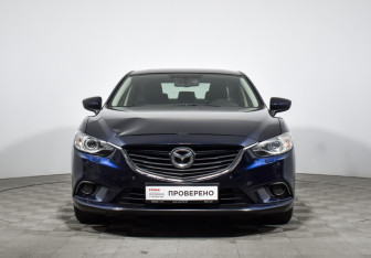Подержанный автомобиль Mazda 6 Sedan 2014 года (2 фото)